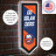 Enseigne murale NHL Team Pennant-73092255