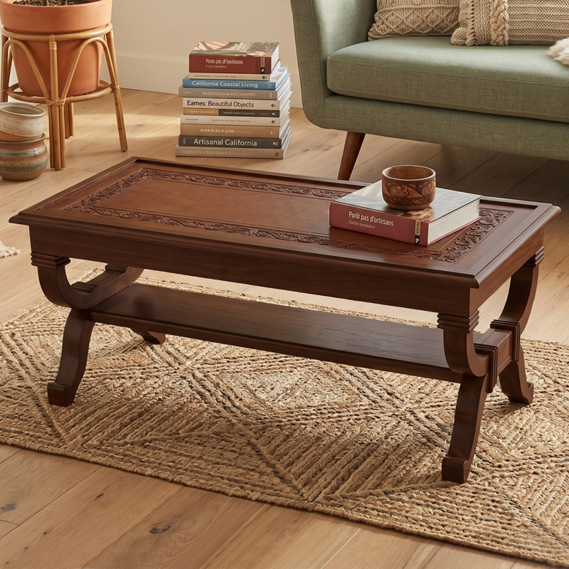 Table basse Aran