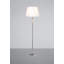 Paragonah 162cm Chrome Traditional Floor Lamp