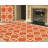 Flatweave Wool Geometric Indoor Rug-85046148