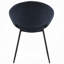 Chaise d'appoint Klaus (lot de 2)