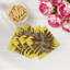 Pheasant Feathers Cotton Sateen Cocktail Napkins-754781469