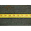 Tapis de zone en laine vert 3 pi 5 po x 4 pi 10 po one-of-kind-noué la main gabbeh Southwestern