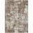 Caelan Brown Washable Indoor-Outdoor Rug - -1318041159