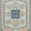 Tapis décoratif turc décoratif fait à la main 100% laine