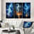 Toile tendue