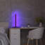 Lampe de table minimaliste à DEL / couleur chaude à intensité variable