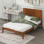 Lit plateforme Mid-Century-220419256