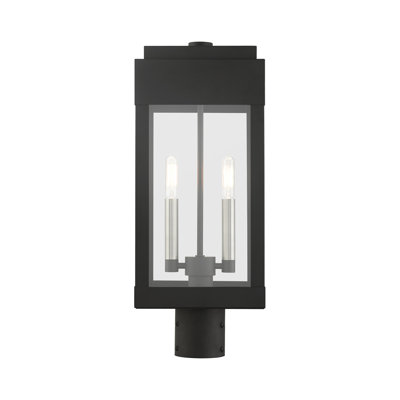 Transparent Lantern Head