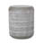 Evanoff Round Concrete Outdoor Side Table , 15.5'' in. W 15.5'' in. D