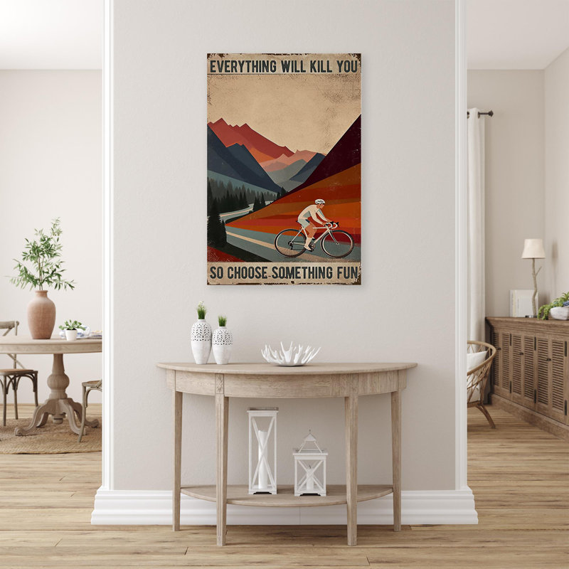 Impression sur toile, Anniemae, H 36 po x l 24 po x P 1,25 po