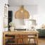 Luminaire suspendu à 1 lumière Braegyn-1376102025