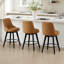 Tabouret de comptoir pivotant Arathorn-975671173