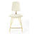 Modway Ponder Performance Velvet Bar Stool-48366013-48366790