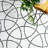 Modulo Eclipse 11" x 13" Matte Porcelain Hexagon Floor And Wall Tile-114819092