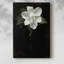 Impression florale rétro Cxxi sur toile-288789187
