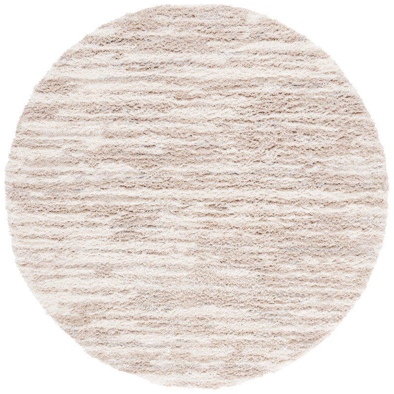 Tapis Aneta, Rond 6 pi 7 po