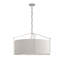 Bow 4 - Light Drum Chandelier-59586293-38841492-38841487