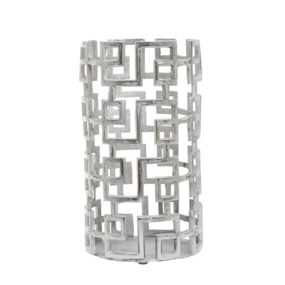 Delphi Aluminum Tabletop Lantern