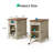 Aneshia End Table with Storage and Charging Station-332175234