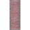 Tapis oriental rouge / bleu Baki