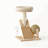 Solid Wood Multi-Functional Cat Tree