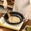 Living and Home Cast Iron Round Braiser-115615748-115615751