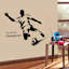 Strike Boys Wall Sticker