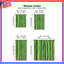 Rideaux vert obscurcissant et obscurcissant - 2 panneaux-1160646528-1160646533