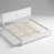 Blanc est en rupture de stock