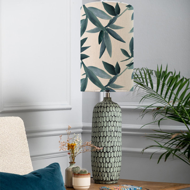 Ceramic Desk Lamp