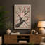 Spring Blossom Branch Japandi - Wrapped Canvas-1523564308-1523564314