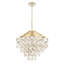 Lustre 10 lumières Kalani-133948604