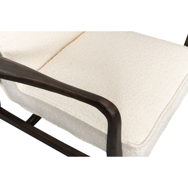 Ryder Armchair Chair with Ottoman