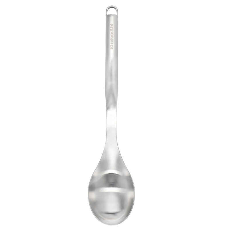 KitchenAid Premium Stainless Steel Basting Spoon