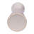 Richarson Ribbed Ceramic Floor Vase-554652199-554652192