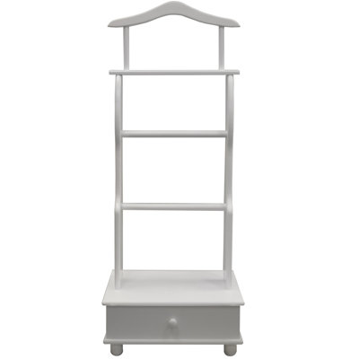 Freestanding Valet Stand