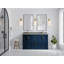 Ensemble de meuble-lavabo double 60 po Esin-88110031