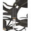 Rainforest 10 - Light Semi Flush Mount