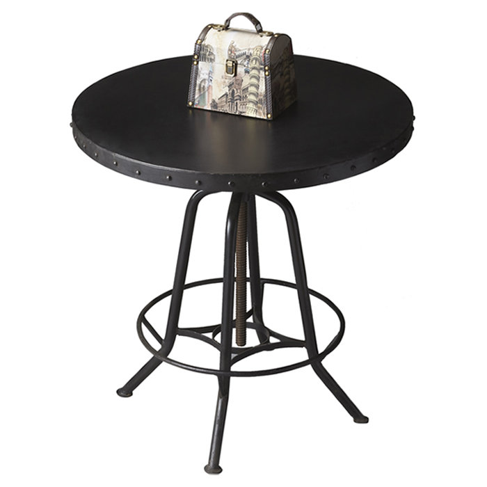 Annell Height Adjustable Dining Table