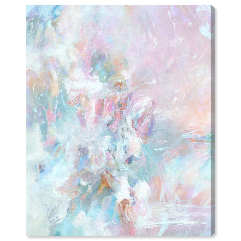Yuliya - «Tide intérieur», reproduction d'art sur toile par Art Remedy, 36 x 45, Toile tendue avec châssis, H 45 po x l 36 po