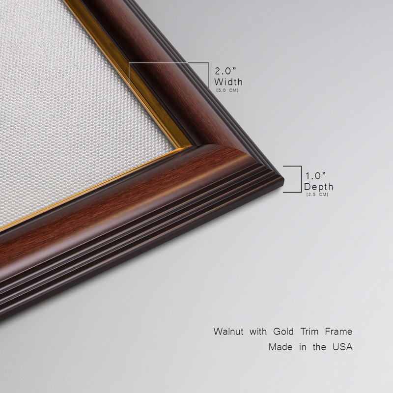 «Drifting Sea II», peinture sur toile encadrée, H 36 po x l 24 po x P 2,5 po