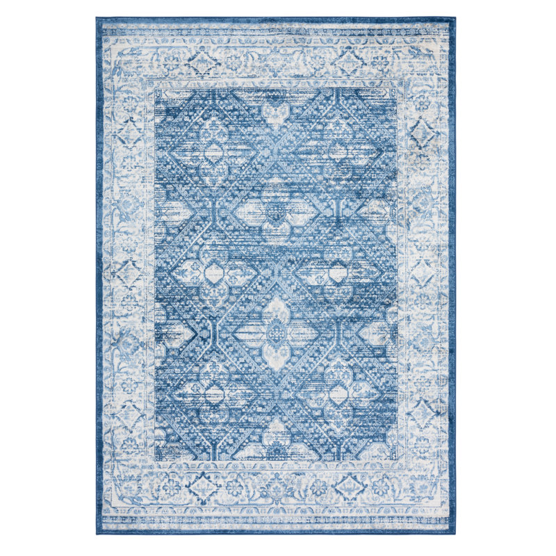 Brentwood Performance Oriental Rug, Rectangle 5'3" x 7'6"