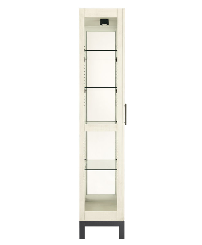 Quinn IV Curio Cabinet