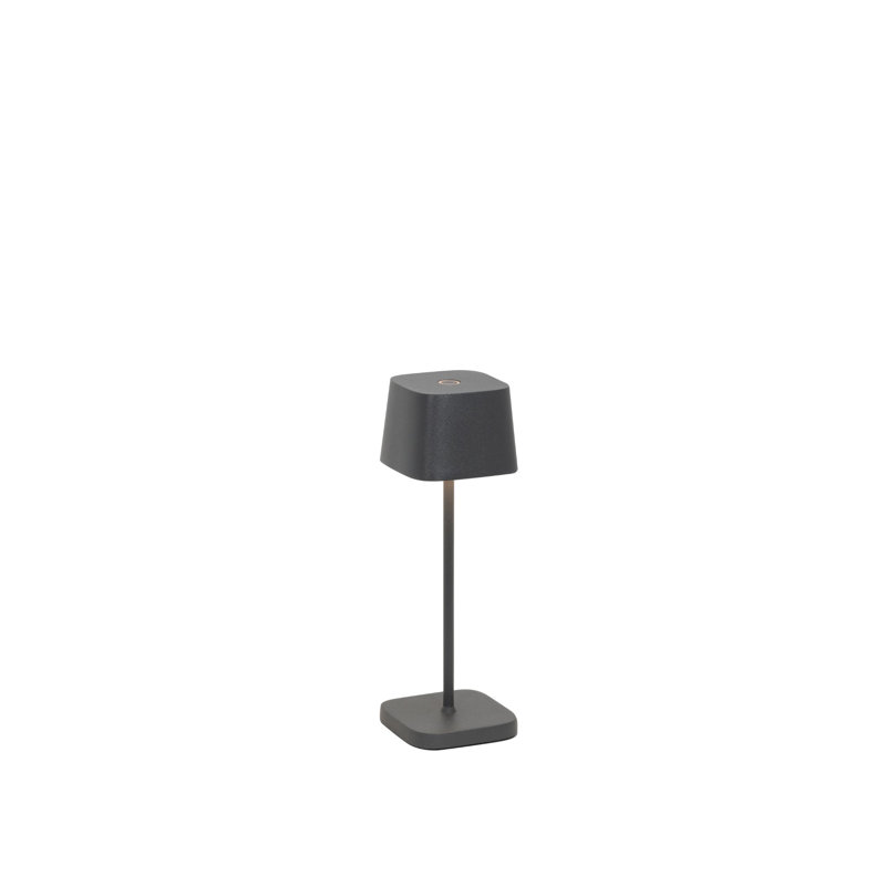 Ofelia Pro Micro Table Lamp, Dark Gray