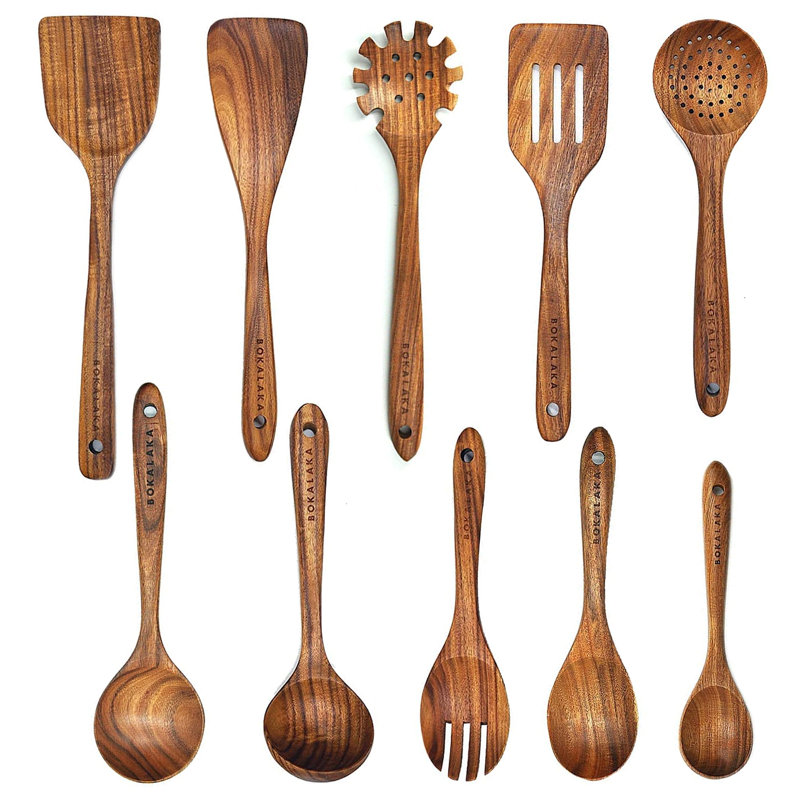 AIRPJ 10 Utensil Set
