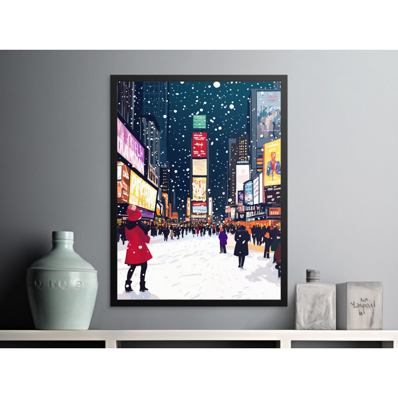 Cadarrah 1 Piece Wall Art, 18x24