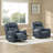 Winslow 37.2'' W Manufactured Wood Recliner-2056517309