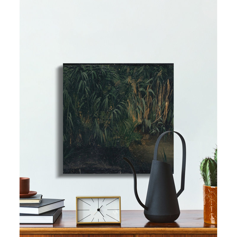 Macaluso Wrapped Canvas Print Set, 30x30