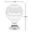 CK Series 1 1/8" Diameter Round Knob-1483533970